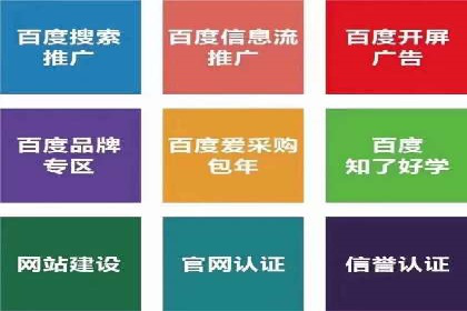 百度竞价推广公司案例：从零到百万流量
